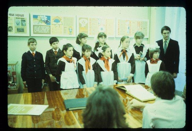 Galerie FOTO! Imagini de arhivă cu oraşul ucrainean Doneţk &icirc;n urmă cu trei decenii