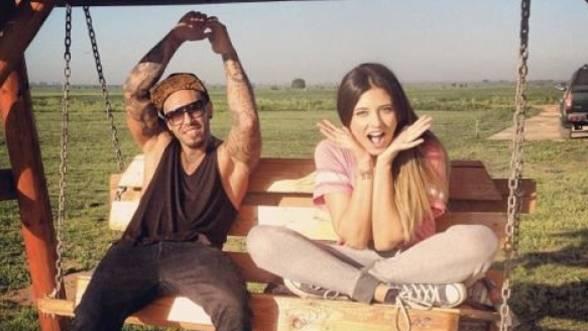 2 &icirc;n 1! Alex Velea şi Antonia au radiat de fericire la nunta lui Connect-R