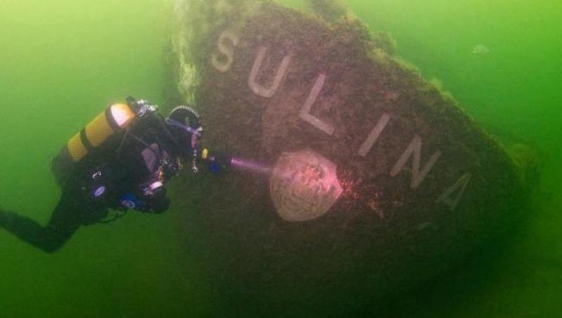 Descoperire ULUITOARE, filmată în apele Mării Negre! Ce au găsit scafandrii la bordul navei 