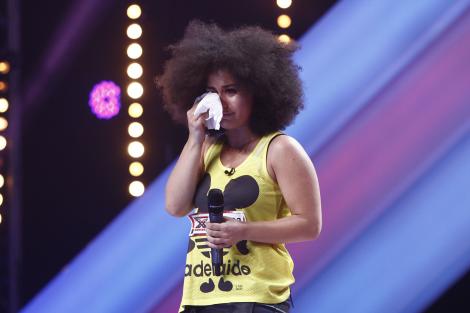 Monica Sannino, concurenta care a venit la X Factor să-și găsească mama, și-a spus povestea la Neatza: ”Sunt ceea ce cânt”