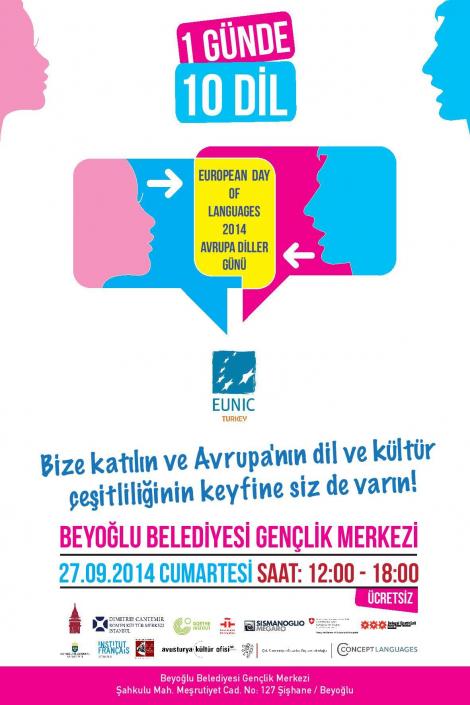 ICR Istanbul coordonează cel mai important eveniment al reţelei europene a institutelor culturale naţionale (EUNIC) din Turcia