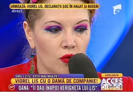 Viorel Lis, prins cu o damă de companie! Oana Lis: &rdquo;Vreau să divorțez!&rdquo;