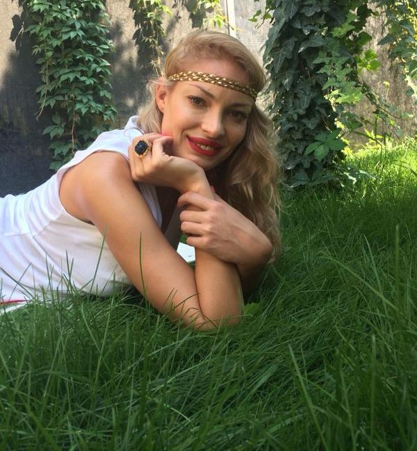 Valentina Pelinel vrea să revină pe podiumurile de modă