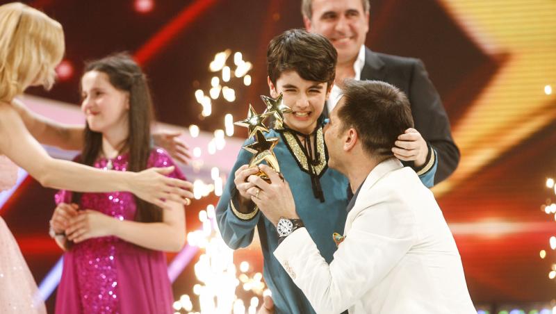 Câștigătorii primelor două sezoane ale emisiunii “Next Star” și alți cinci concurenți susțin un recital în Parcul Herăstrău