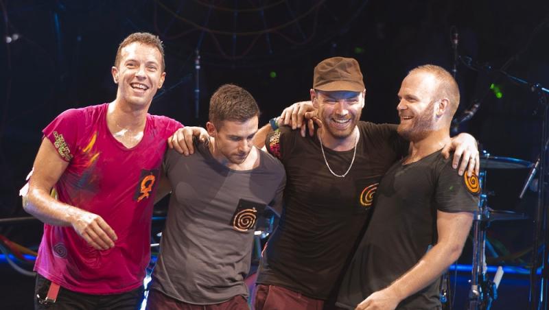 Trupa Coldplay, impresionată de un cover realizat de români: Iată mesajul trupei pentru ei!