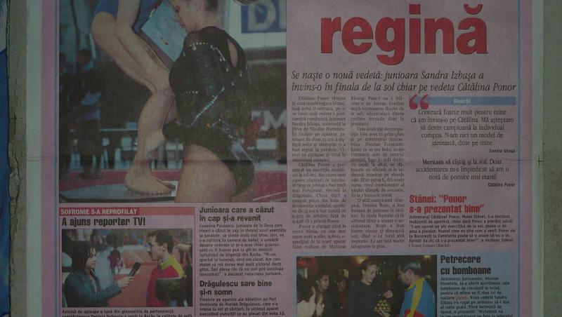 Gazeta Sporturilor, 2005