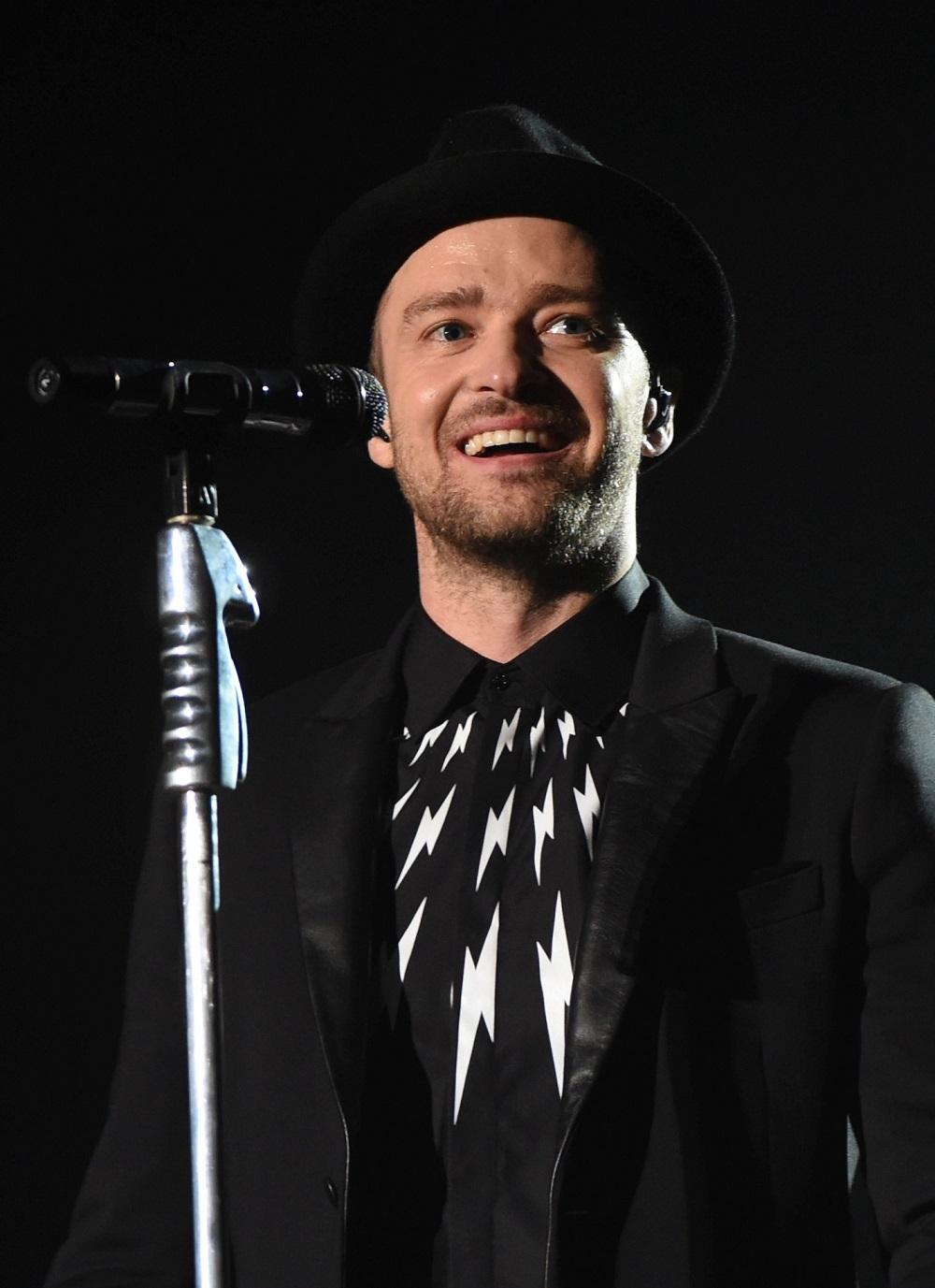 Imaginea care le va face pe fane să se topească: Uite pe cine ține &icirc;n brațe Justin Timberlake!