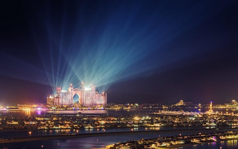 De revelion, petrece ca un VIP in Dubai