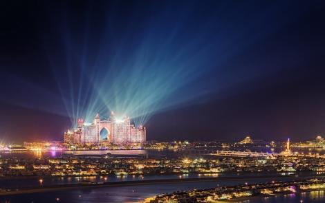 De revelion, petrece ca un VIP in Dubai
