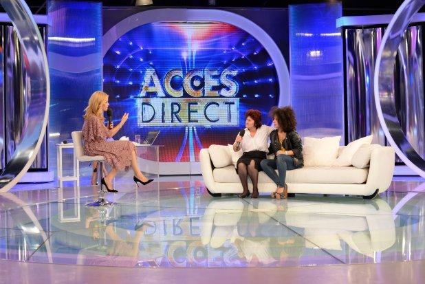 &Icirc;ntreaga familie a Monicăi Sannino s-a reunit, &icirc;n exclusivitate, &icirc;n platoul Acces Direct!