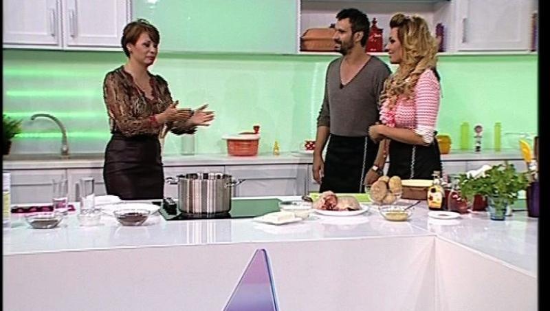 Adriana Trandafir şi Adriana Antoni vor fi rivale în bucătărie, la ”Star Chef”
