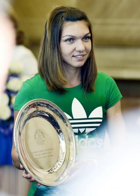 Simona Halep a împlinit 23 de ani! Tenismena și-a sărbătorit ziua de naștere la Beijing