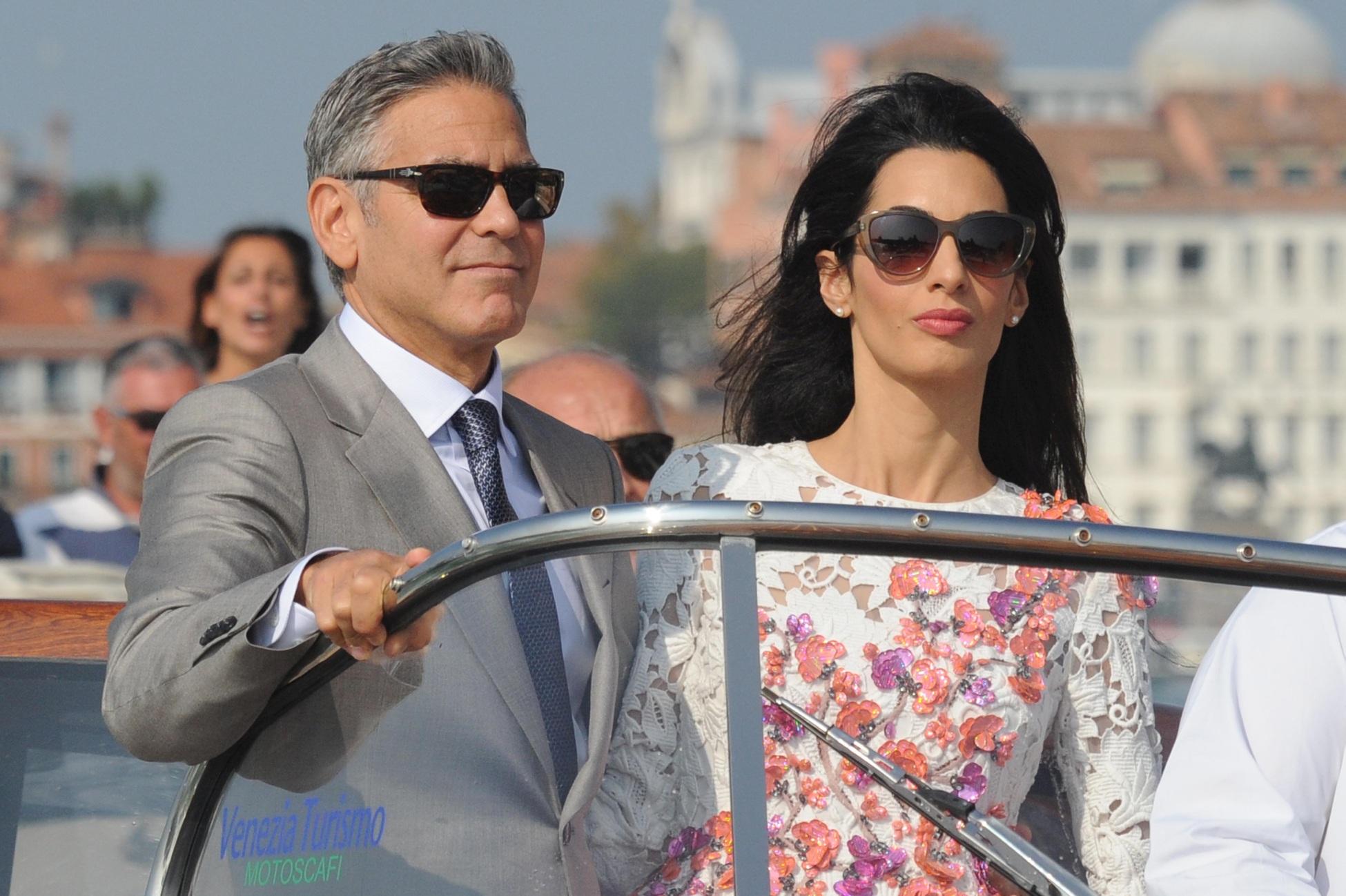 Un preparat tradițional rom&acirc;nesc, vedeta meniului de la nunta lui George Clooney