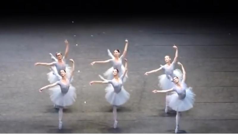 De-acum, o să vă placă și baletul: Iată ce a făcut o dansatoare în timpul unui spectacol!
