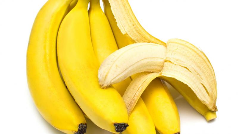 Un bărbat din Statele Unite a găsit o banană dublă