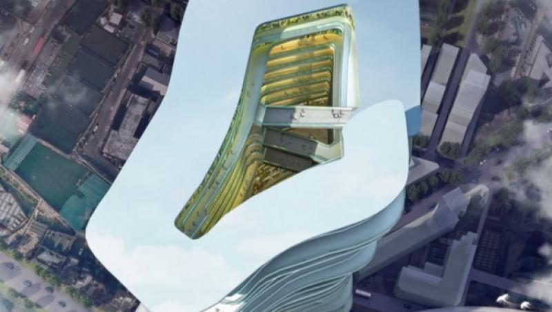Proiectul amplu care va schimba viitorul omenirii: Orașul din Cer, conceptul INEDIT al unor arhitecți!