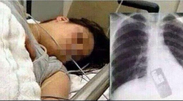 Ce a făcut o fată pentru ca iubitul să nu-i citească sms-urile! Așa ceva nu vezi nici &icirc;n filme