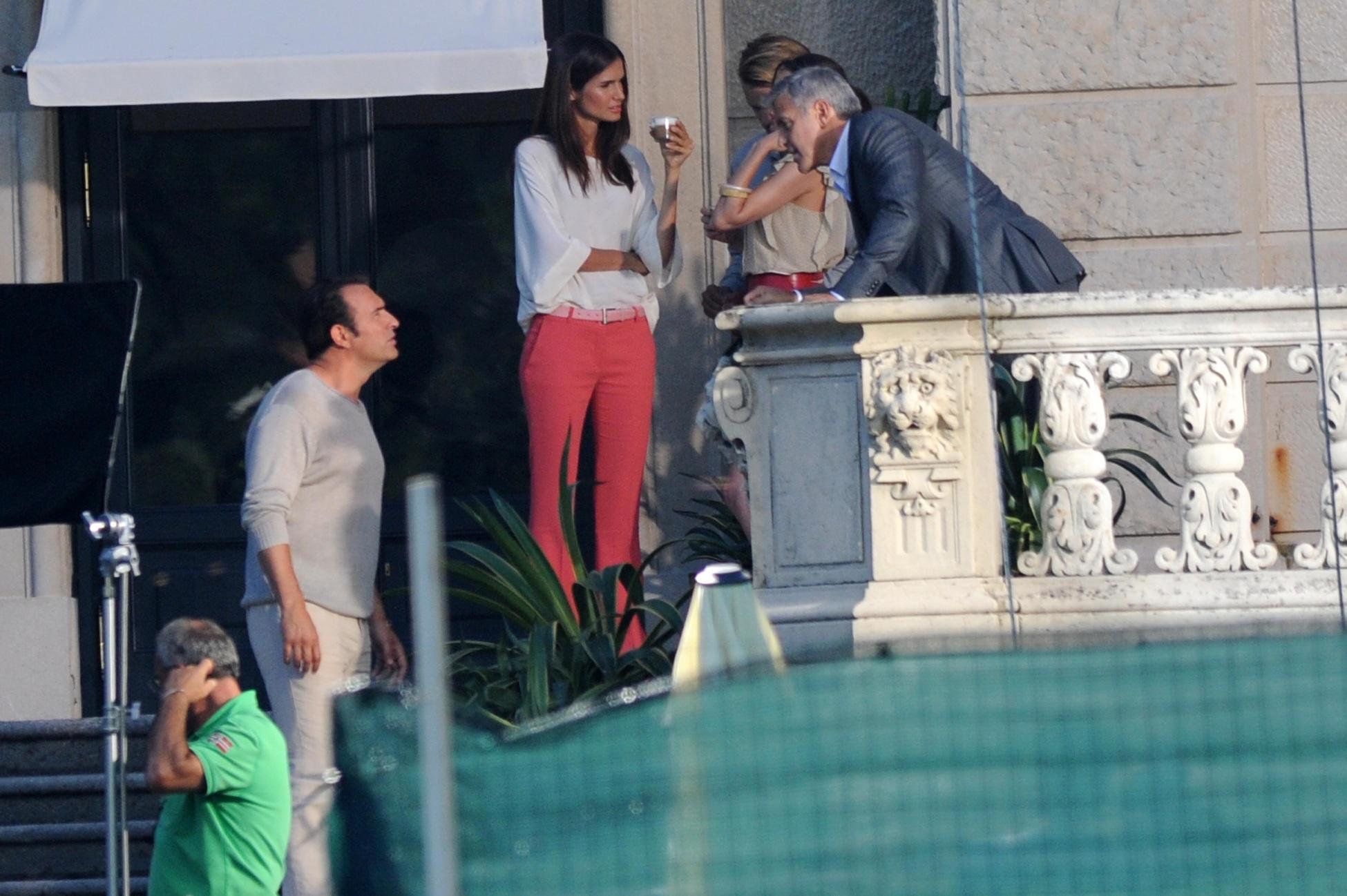 Felicitări lui George Clooney și iubitei sale! Iată de ce