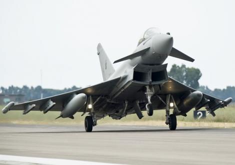 Anunț ȘOC! CSAT a aprobat prezența avioanelor de luptă NATO pe teritoriul ROMÂNIEI! Vor fi mobilizați 200 de MILITARI!