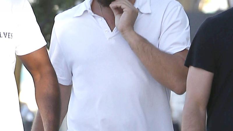 Misterul bărbii lui Leonardo DiCaprio: Iată de ce arată actorul așa!