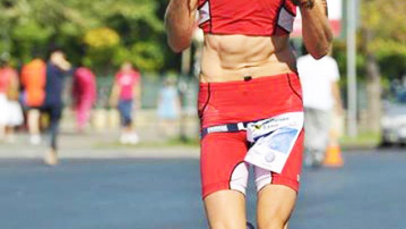 Alex Diaconu, românul cel mai bine clasat la un Campionat Mondial de Triatlon!