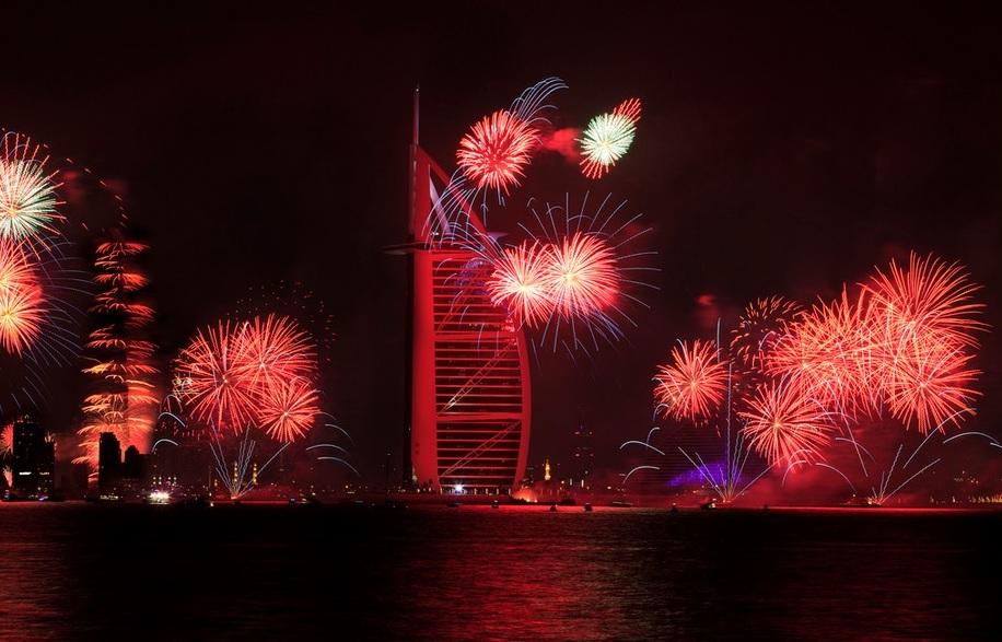 Traieste experienta vietii tale de revelion, intr-un oras luxuriant