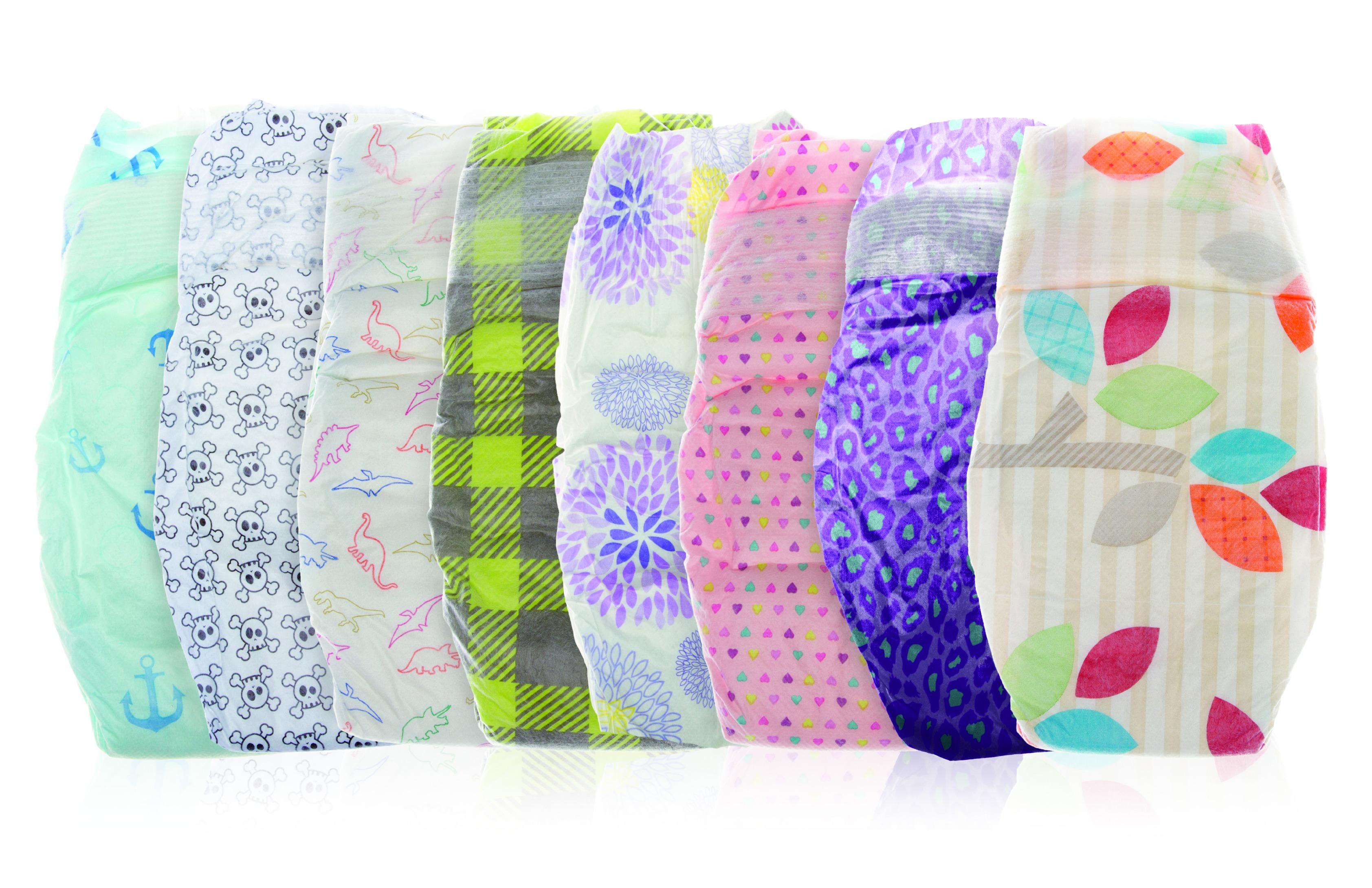 Traficul cu scutece, o nouă afacere pentru scandinavi: Le v&acirc;nd la suprapreț &icirc;n Europa de Est