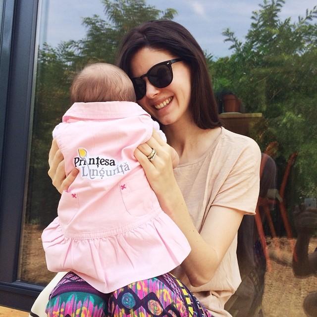 Natalia, minunea din viaţa Ancăi Lungu!