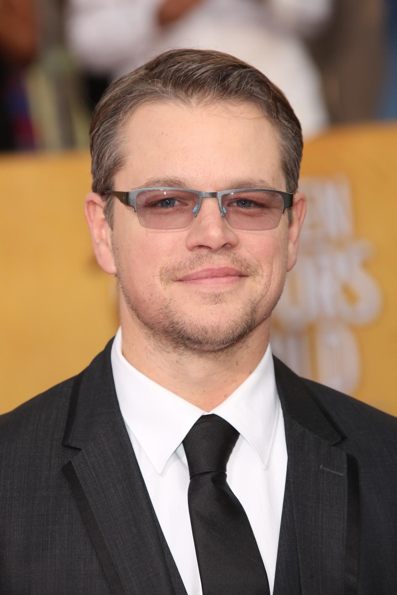 Cel mai ciudat cadou: Matt Damon a primit un pat de la o actriță celebră!