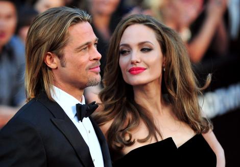 Angelina Jolie a plătit o AVERE pentru a-i face un cadou impresionant lui Brad Pitt