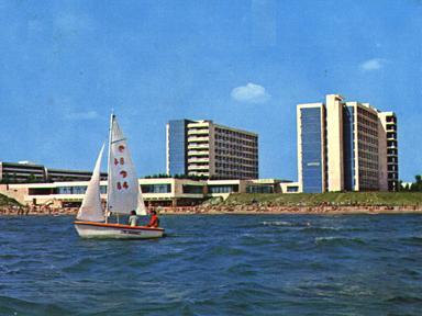 Profita de vremea buna si hai la mare cu familia!