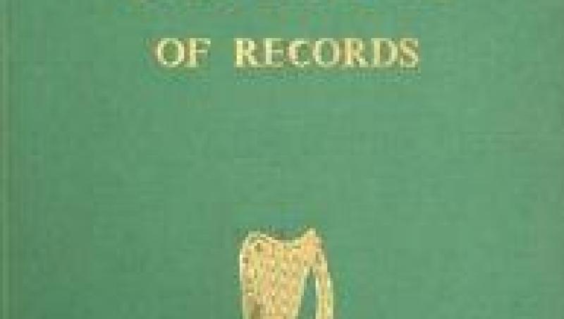 Primul volum Guinness World Records