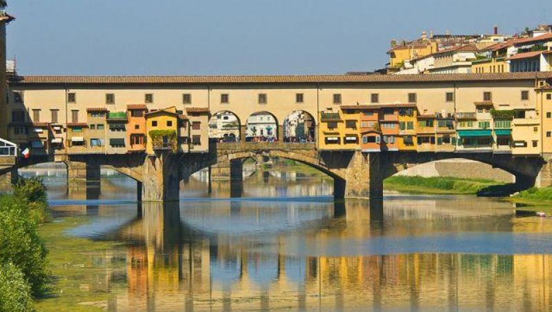 Ponte Vecchio (Florenţa) - locul 8