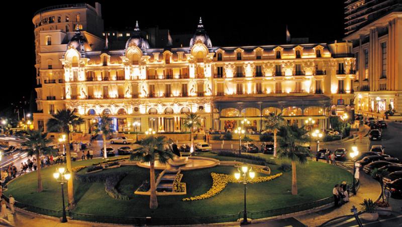 Hotelul Paris Monte-Carlo (Monte Carlo) - locul 7