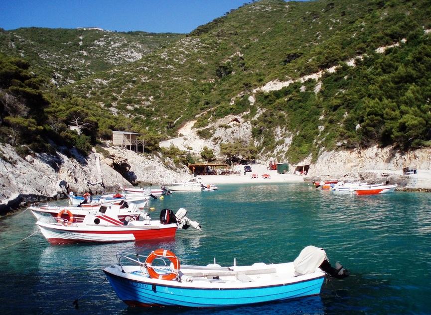 Descopera zonele salbatice ale insulei Zakynthos!