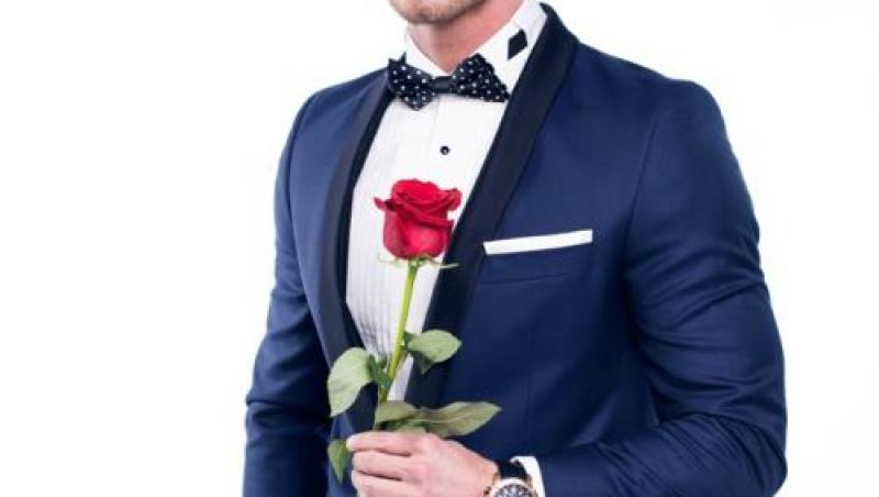 Bogdan Vlădău, prezentatorul show-ului "Burlăciţa"