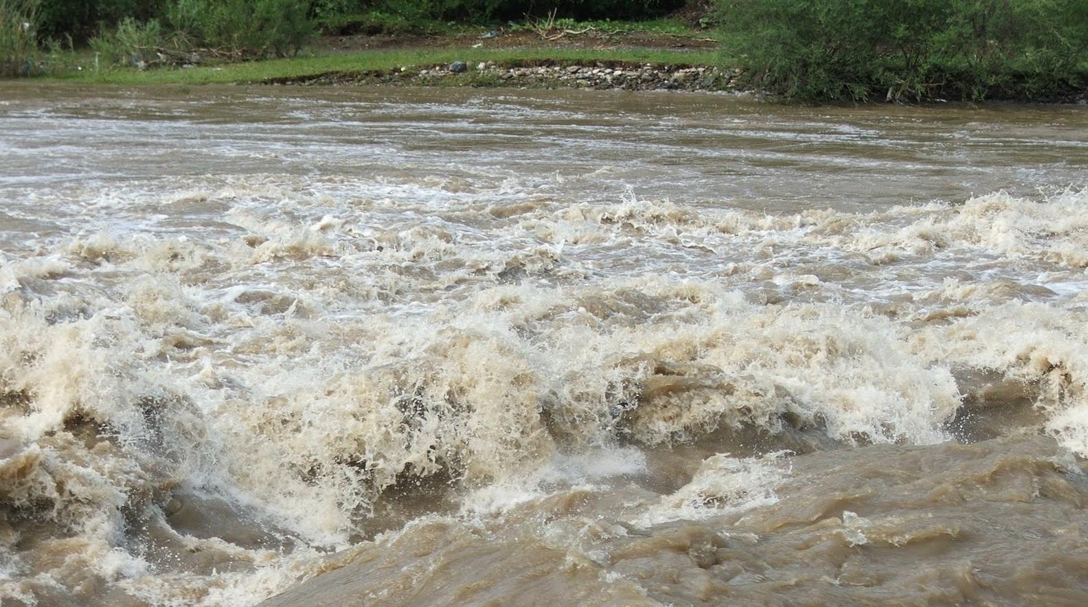 ATENȚIE! A fost emis cod GALBEN de INUNDAȚII! Vezi zonele afectate!
