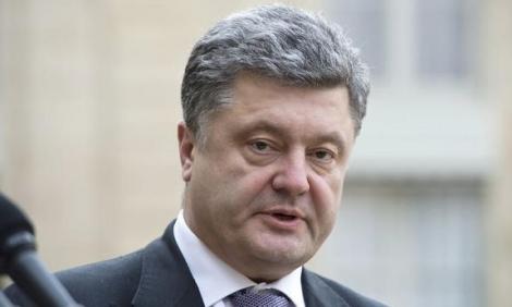 Preşedintele ucrainean, Petro Poroşenko, afirmaţie ŞOCANTĂ: Rusia ar putea ocupa Bucureştiul!