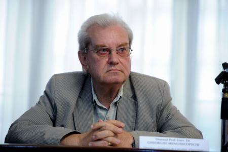 Starea de sănătate a profesorului Mencinicopschi s-ar putea deteriora &icirc;n &icirc;nchisoare