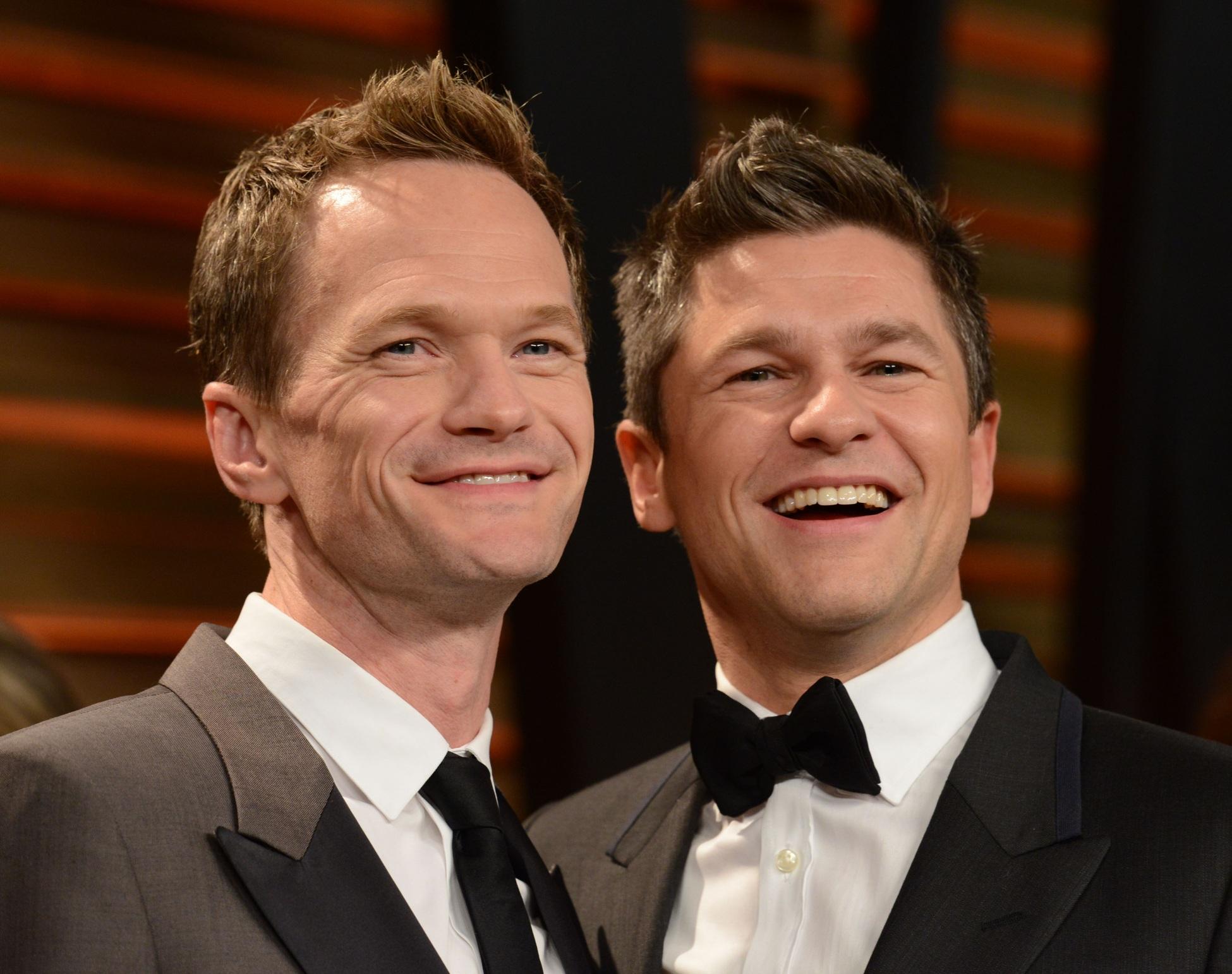 &Icirc;ncă o nuntă secretă la Hollywood: Un actor celebru s-a căsătorit cu... un bărbat!