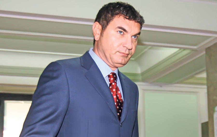 Cristi Borcea a ajuns la spital! Afaceristul a ieşit din &icirc;nchisoare pentru un control oftalmologic