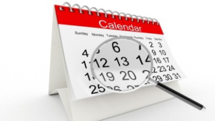 Rom&acirc;nii au aflat c&acirc;te ZILE LIBERE vor avea &icirc;n 2015! Cum arată calendarul sărbătorilor legale