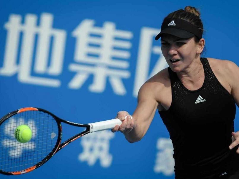 Simona Halep a c&acirc;ştigat turneul de la Shenzhen! "A fost un &icirc;nceput de an fantastic, mulţumesc fanilor că au venit să ne sprijine"