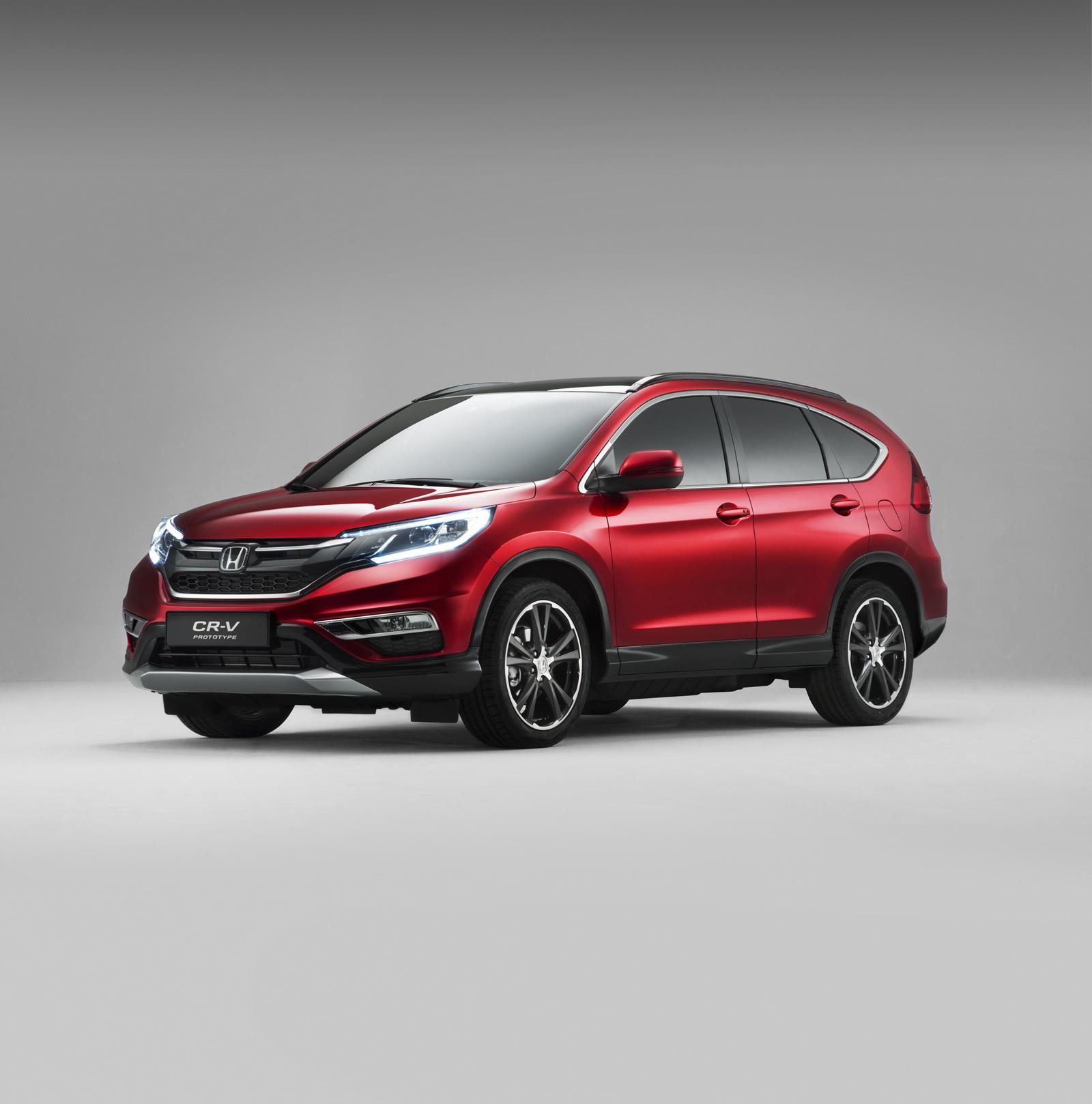 Cu ochii-n 14: Honda CR-V, prima mașină dotată cu pilot automat anticipativ-predictiv