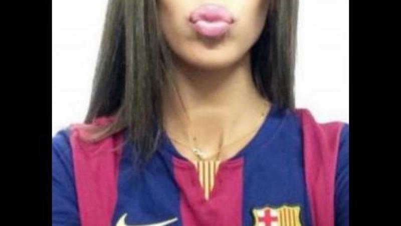 Ea e noua prinţesă a lui Neymar! Fotbalistul a dat cel mai tare 