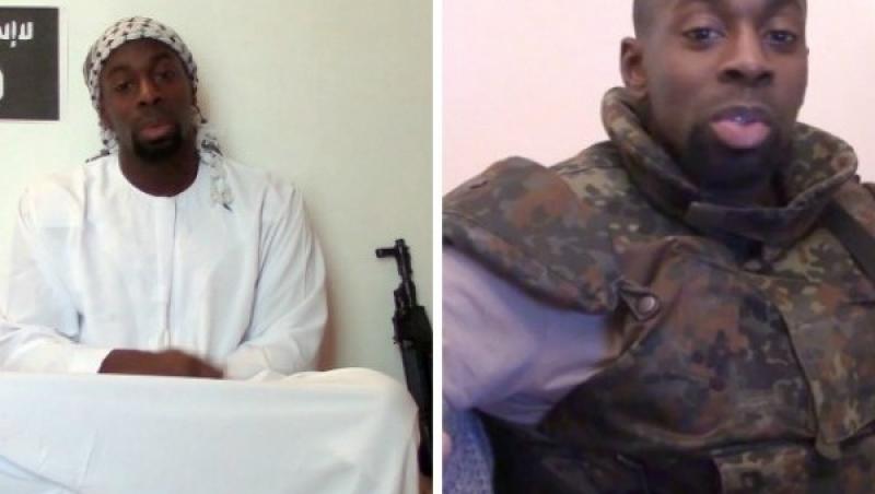 VIDEO: Înregistrarea în care teroristul Amedy Coulibaly vorbeşte despre atentate! Imaginile îţi dau fiori