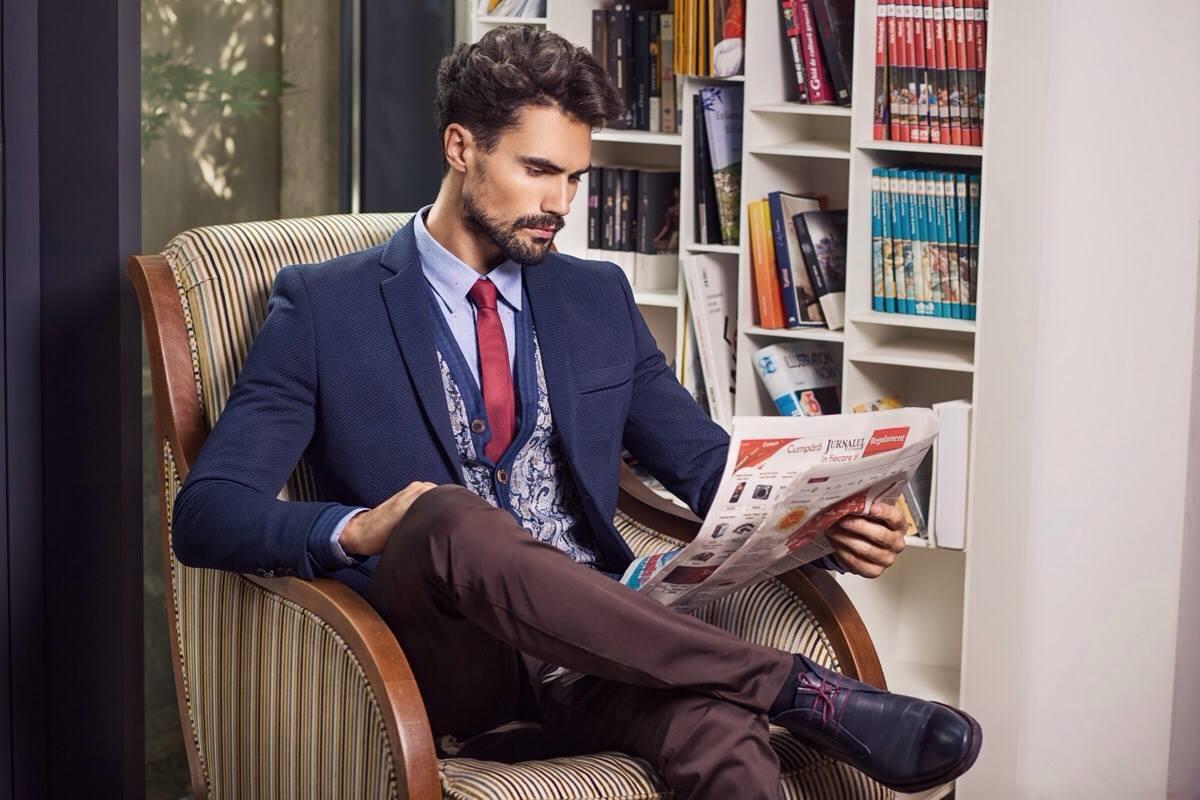 Domnilor, luați aminte! Burlacul Andrei Andrei dezvăluie cum arată și cum se comportă un "bărbat mișto"