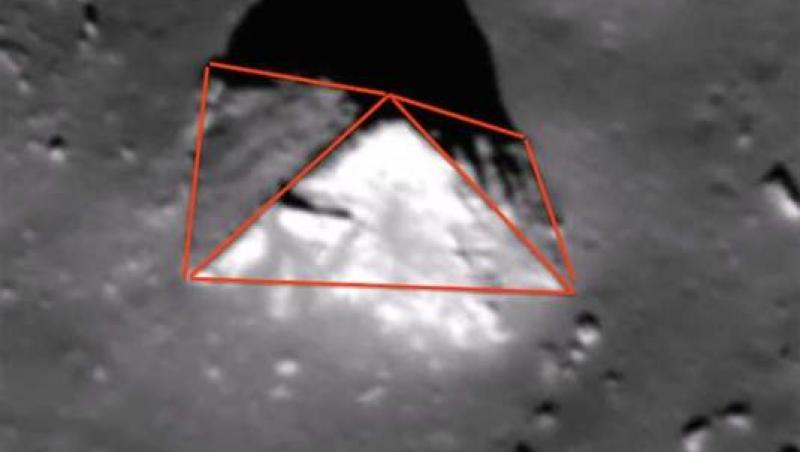 Descoperire fără precedent pe Lună! NASA a ascuns această informație de ochii lumii!