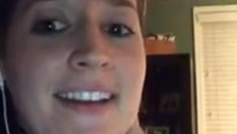 A trăit o viaţă lângă ea, dar habar nu avea că e în stare de aşa ceva! Ce a descoperit un bărbat pe o înregistrare video făcută în casă