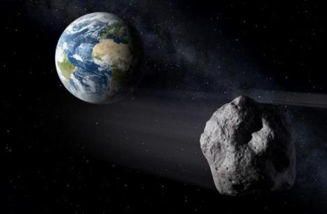 Un asteroid gigant se apropie rapid de Pământ! Uite ce se va întâmpla în noaptea de 26 spre 27 ianuarie!